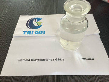 Китай Растворители Cas 96-48-0 бутиролактона гаммы (GBL) безопасные органические для заниматься культуризмом поставщик