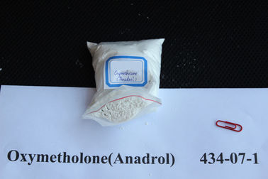 Китай Законный анаболитный порошок Anadrol стероидных инкретей на рост мышцы и тучная потеря 434-07-1 поставщик