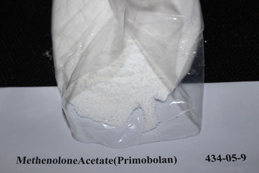 Китай Ацетат CAS 434-05-9 устный Methenolone/стероиды Primobolan-депо анаболитные для приобретать мышцы поставщик