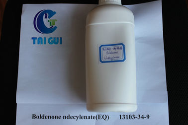 Китай Здоровое мышца приобретая Boldenone Einecs стероидного цикла Undecanoate 236-024-5 режа естественная поставщик