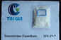 Сырье CAS 315-37-7 стероидов Enanthate безопасного анаболитного тестостерона фармацевтическое поставщик