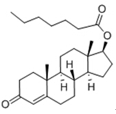 Безопасный анаболитный тучный горящий тестостерон Enanthate/испытание Enan CAS 315-37-7 стероидов Boldenone