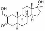 Законный рост 434-07-1 Deca Durabolin стероидный порошок Oxymetholone мышцы/Anadrol, USP30