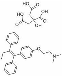Устный ссыпая цитрат Tamoxifen стероидов 54965-24-1 эстрогена здания тела анти-