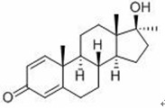 Стероиды CAS 72-63-9 спортсменов Dianabol устные анаболитные/Methandienone, положительные иК/UV