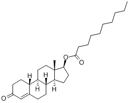 Порошок Decanoate deca-Durabolin/Nandrolone белый кристаллический