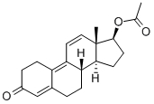 Ацетат 99% чисто Trenbolone/порошки Revalor-H, усваивание протеина гормональное